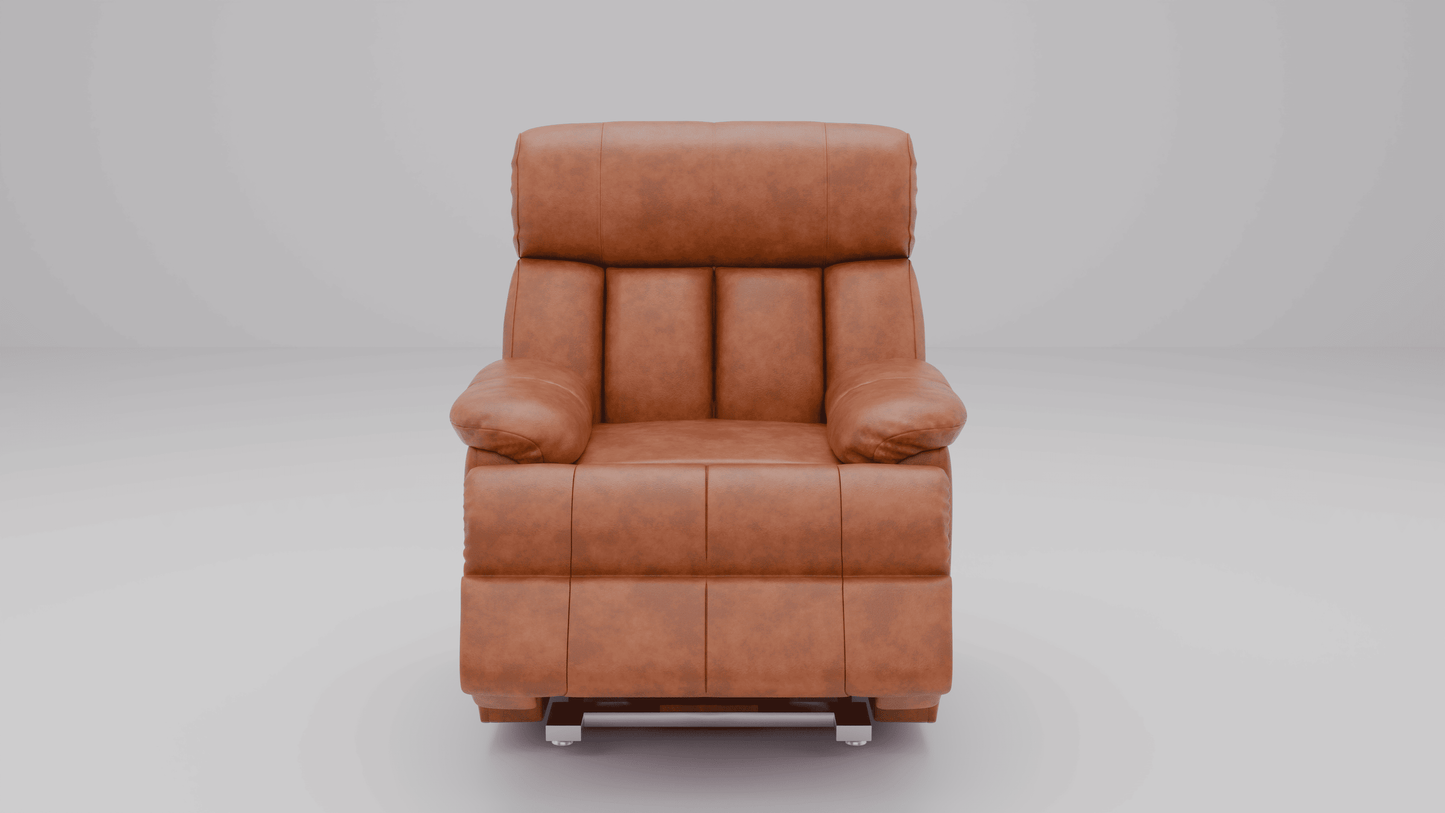 Master Relaxor (Fixed Full Back Fiber)