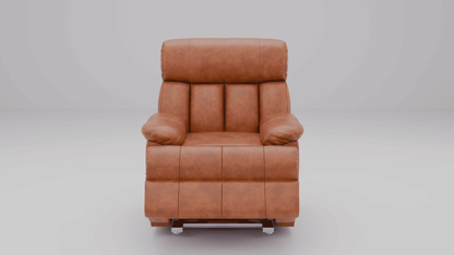 Master Relaxor (Fixed Full Back Fiber)