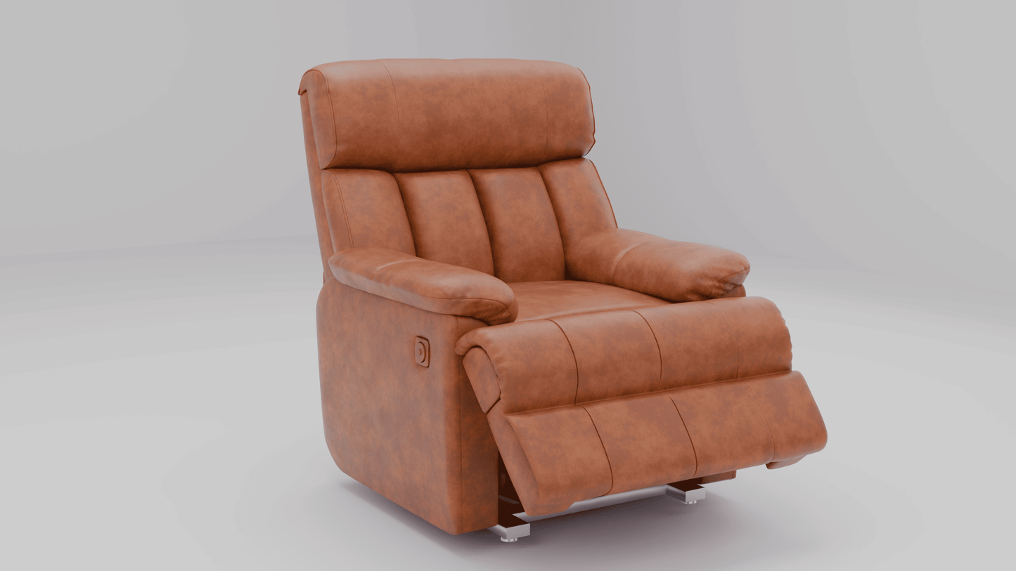 Master Relaxor (Fixed Full Back Fiber)