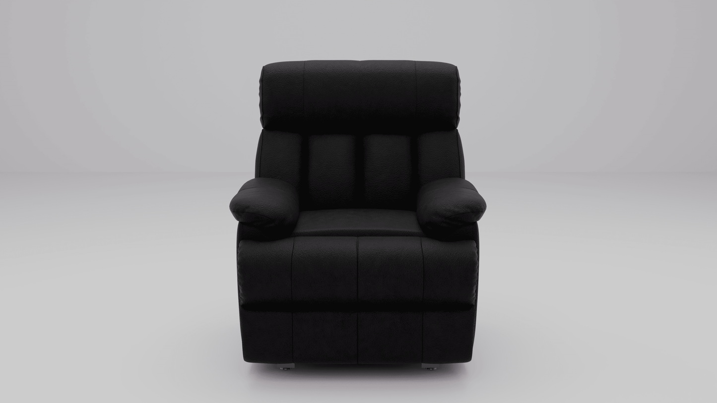 Master Relaxor (Fixed Full Back Fiber)
