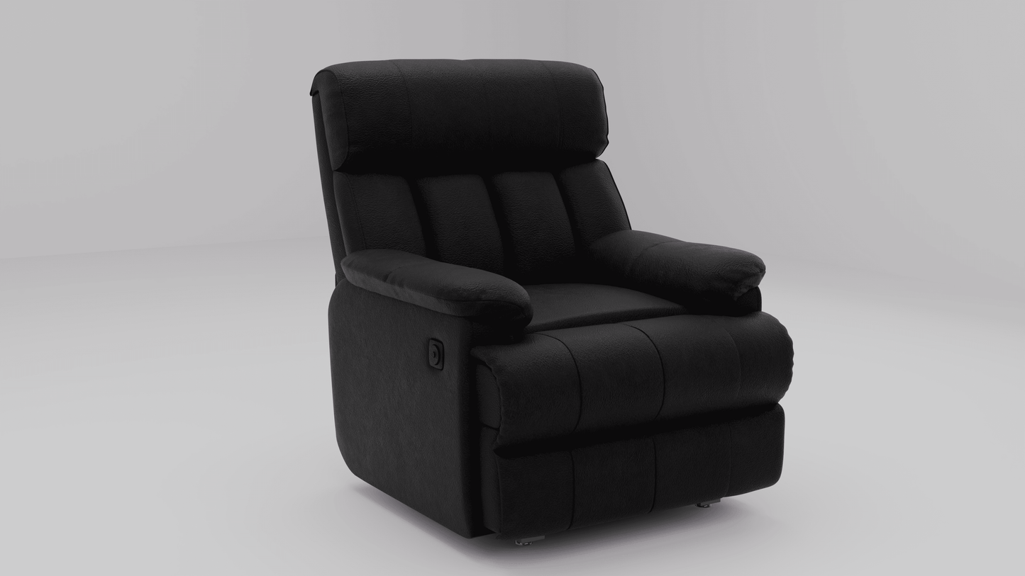 Master Relaxor (Fixed Full Back Fiber)
