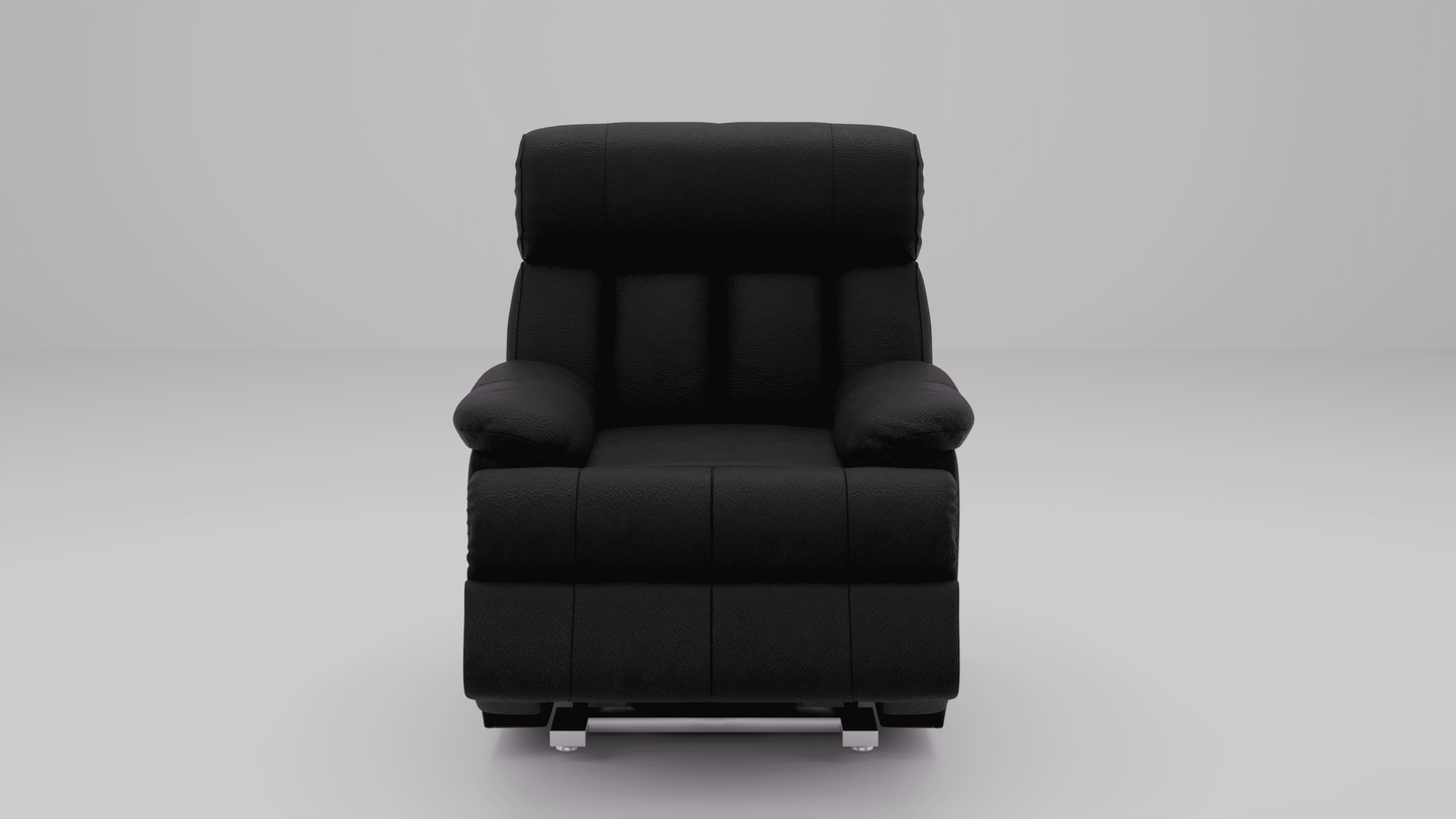 Master Relaxor (Fixed Full Back Fiber)