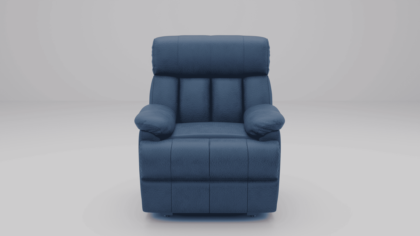 Master Relaxor (Fixed Full Back Fiber)