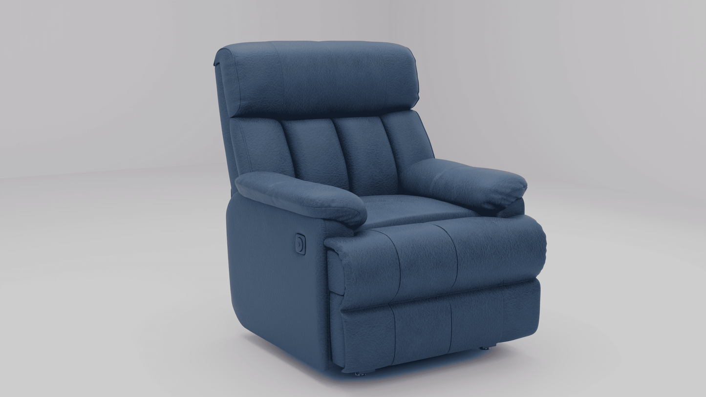 Master Relaxor (Fixed Full Back Fiber)