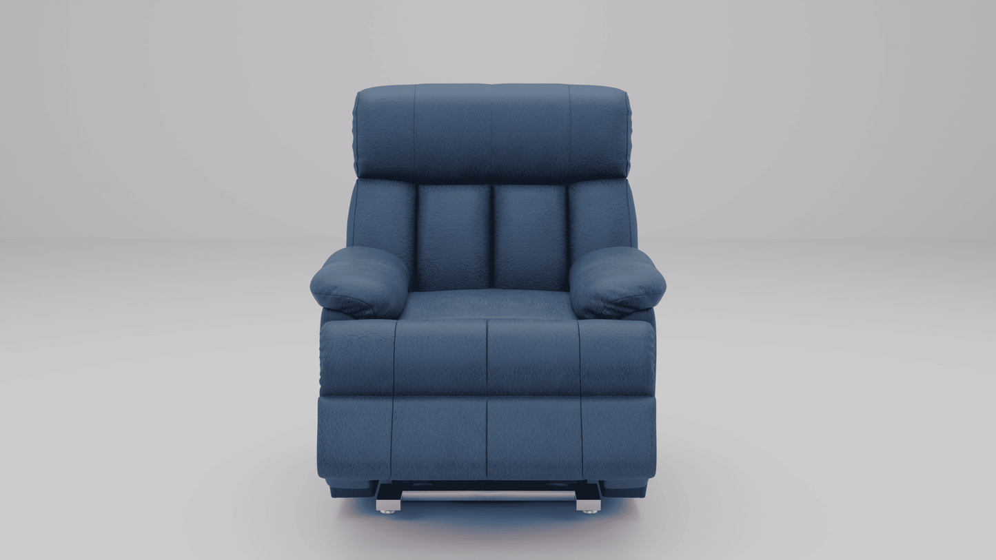 Master Relaxor (Fixed Full Back Fiber)