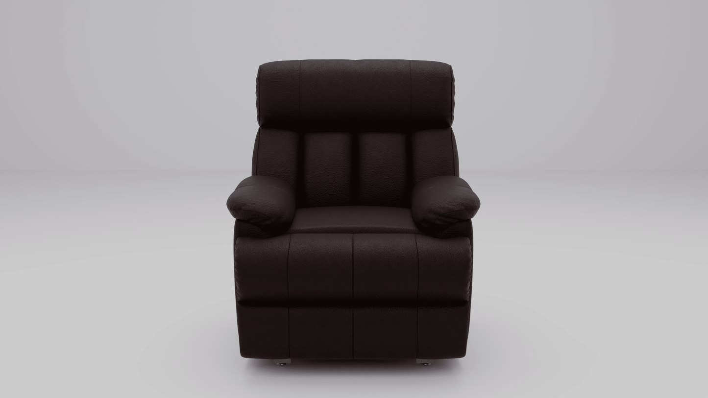 Master Relaxor (Fixed Full Back Fiber)
