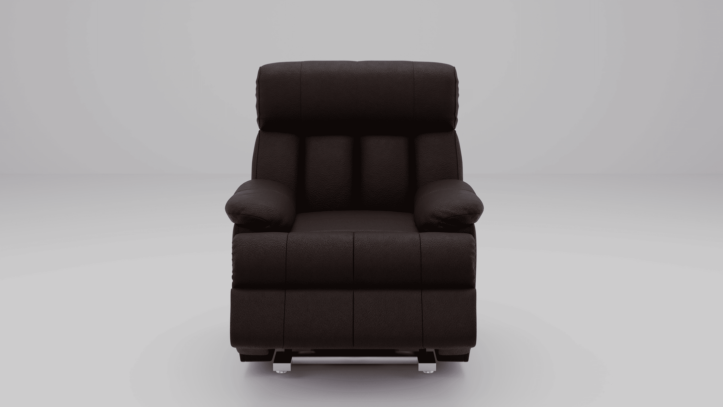 Master Relaxor (Fixed Full Back Fiber)