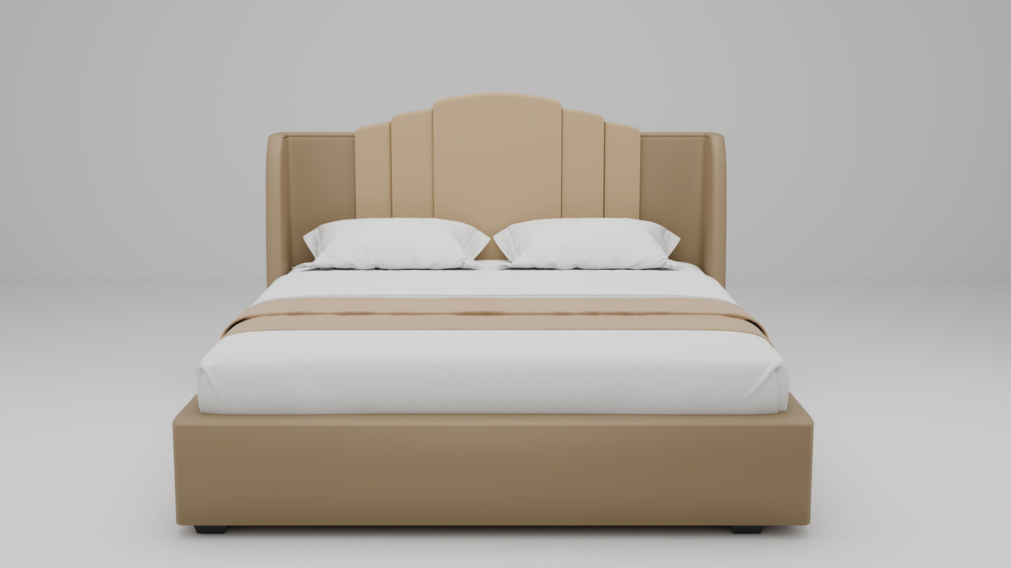 Mia Bed + Side Table (Set)