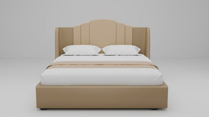 Mia Bed + Side Table (Set)
