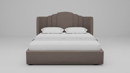 Mia Bed + Side Table (Set)
