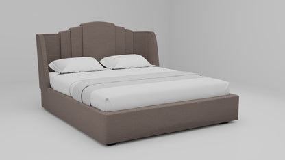 Mia Bed + Side Table (Set)