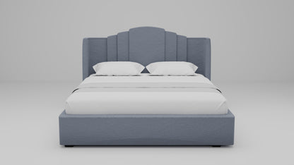 Mia Bed + Side Table (Set)
