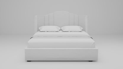 Mia Bed + Side Table (Set)