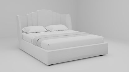 Mia Bed + Side Table (Set)