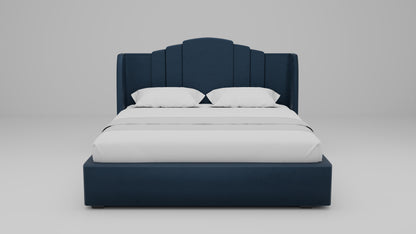 Mia Bed + Side Table (Set)