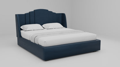Mia Bed + Side Table (Set)