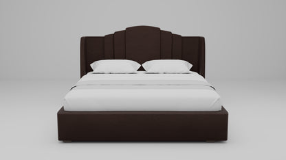 Mia Bed + Side Table (Set)