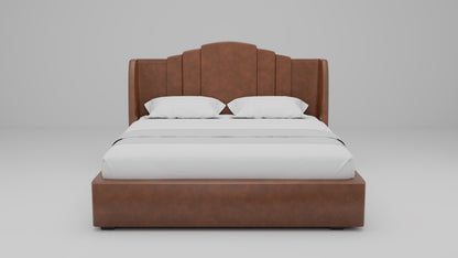 Mia Bed + Side Table (Set)