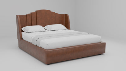Mia Bed + Side Table (Set)