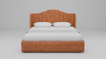 Mia Bed + Side Table (Set)