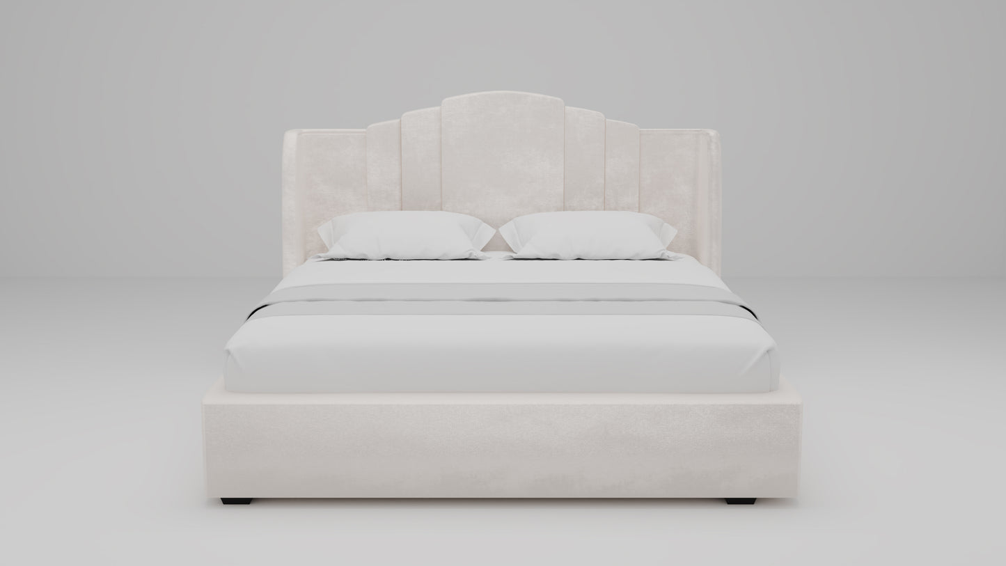 Mia Bed + Side Table (Set)