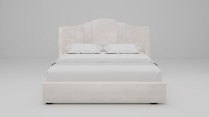 Mia Bed + Side Table (Set)