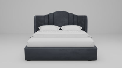 Mia Bed + Side Table (Set)