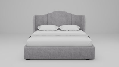 Mia Bed + Side Table (Set)