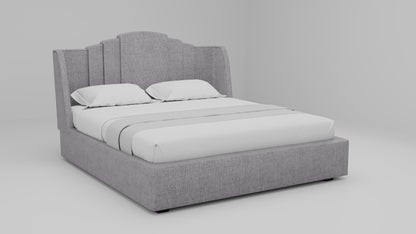 Mia Bed + Side Table (Set)