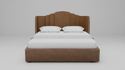 Mia Bed + Side Table (Set)