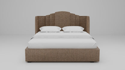Mia Bed + Side Table (Set)