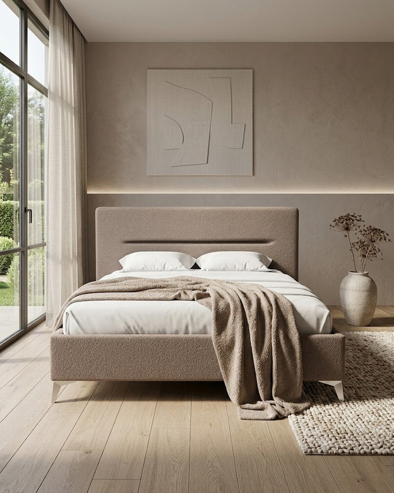 MoltyBed + Side tables