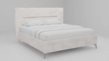 Molty_bed_velvet_cream Testing