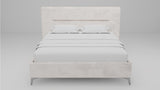 Molty_bed_velvet_cream Testing