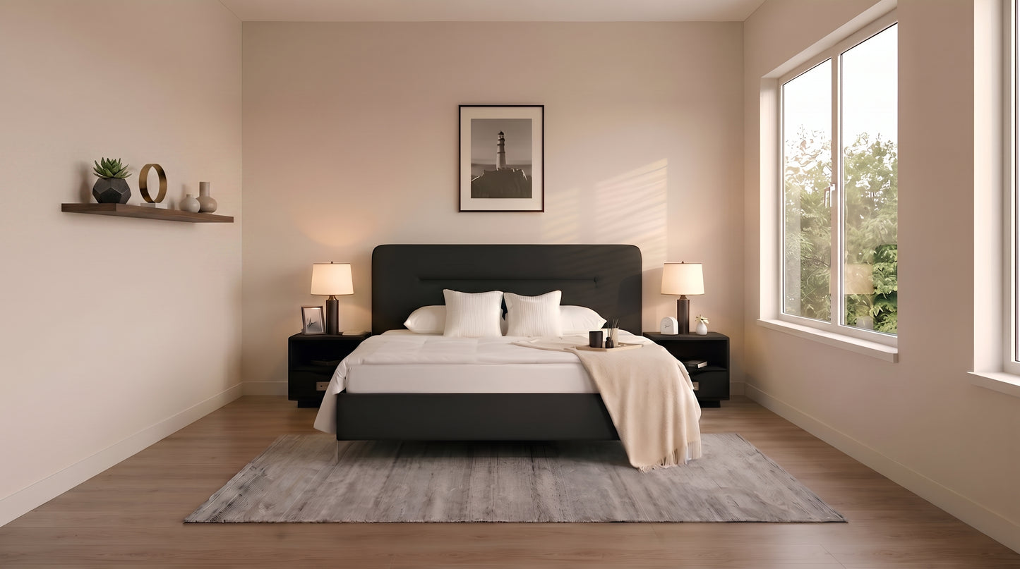 MoltyBed + Side table (Set)