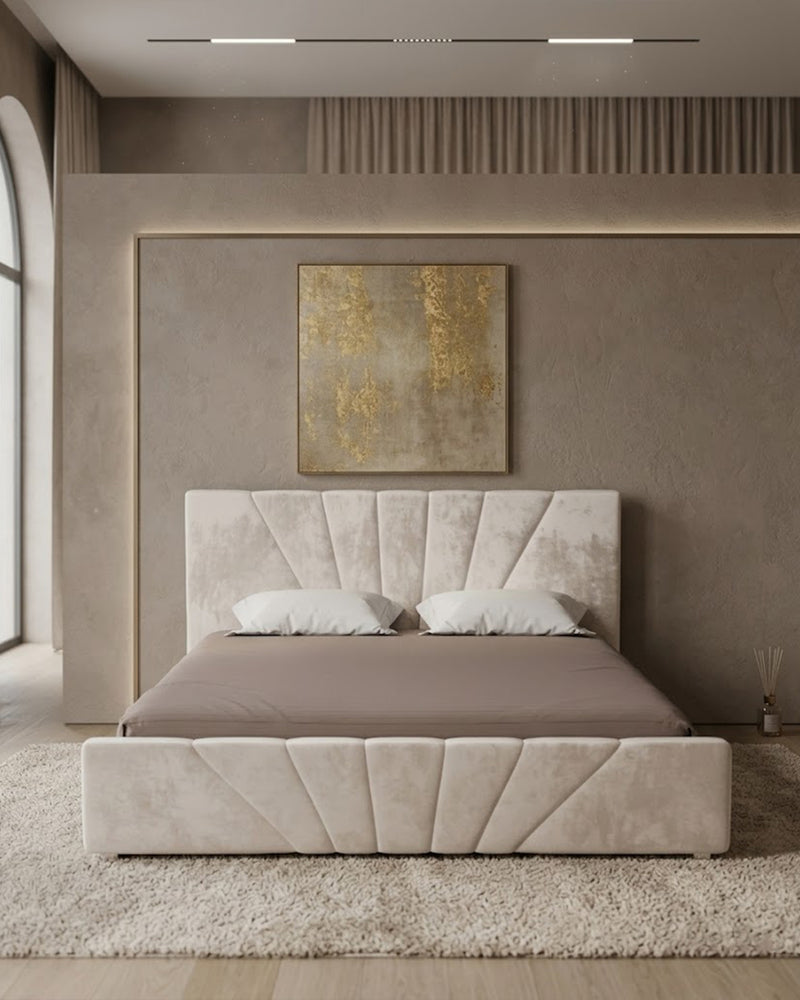 Rome Bed