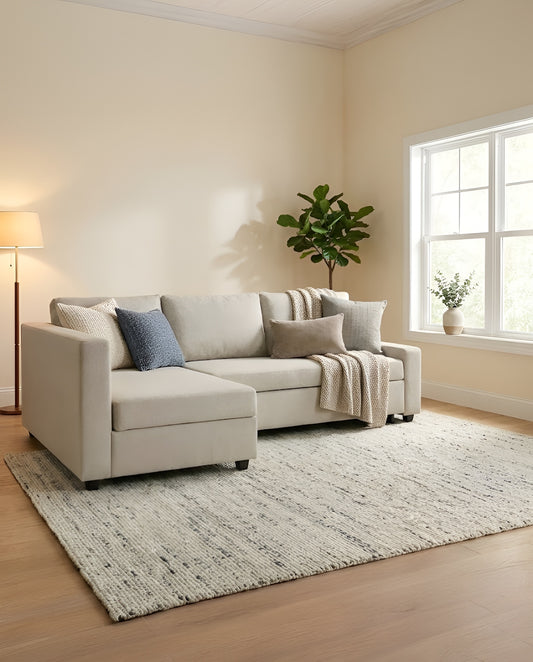 Sectional Sofa Bed