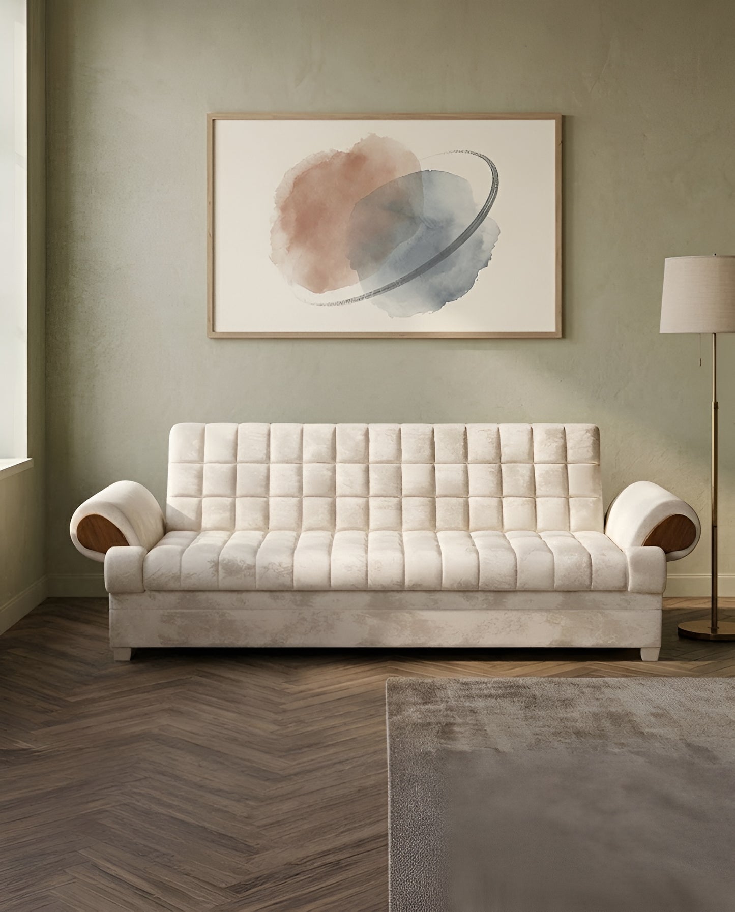Swiss Sofa Bed