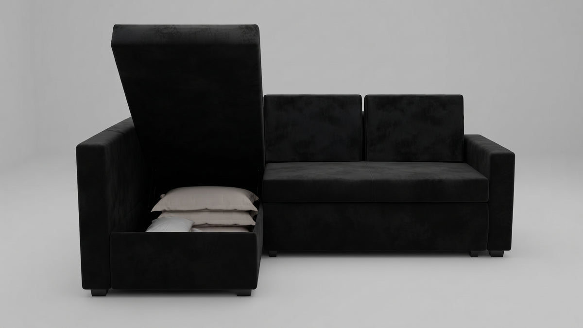 Sectional Sofa Bed