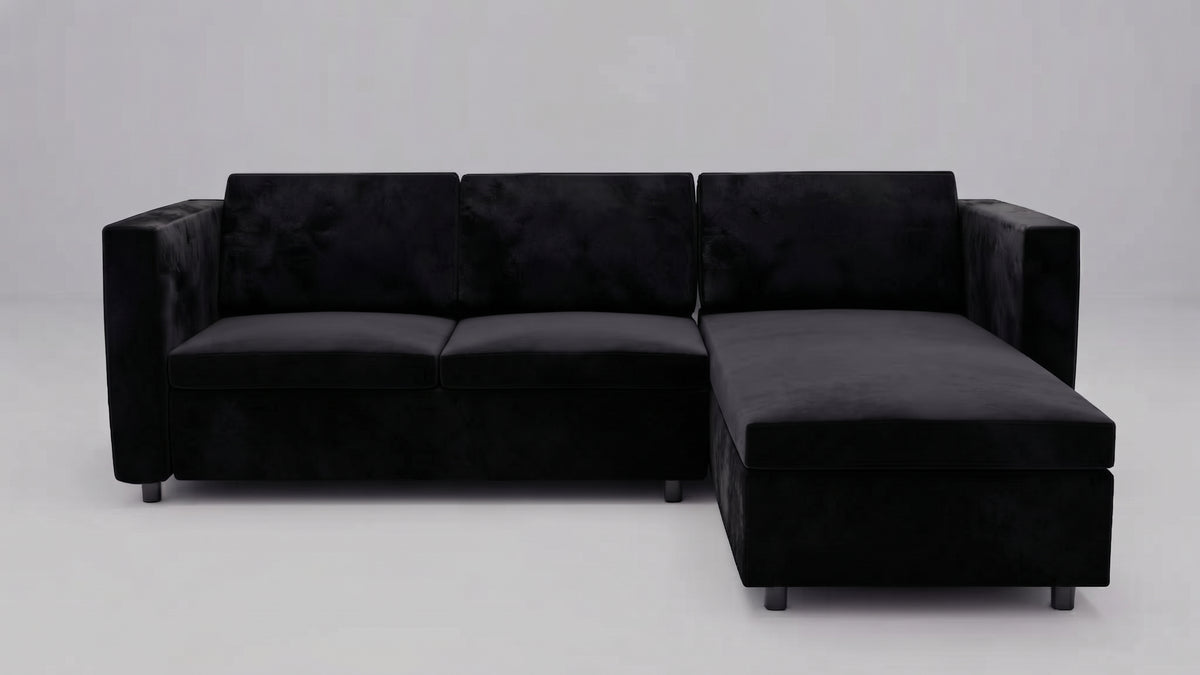 Sectional Sofa Bed