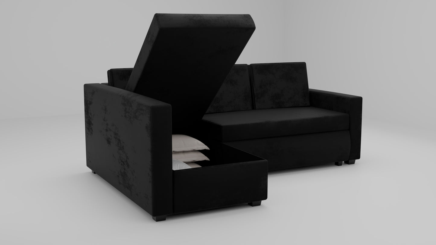 Sectional Sofa Bed