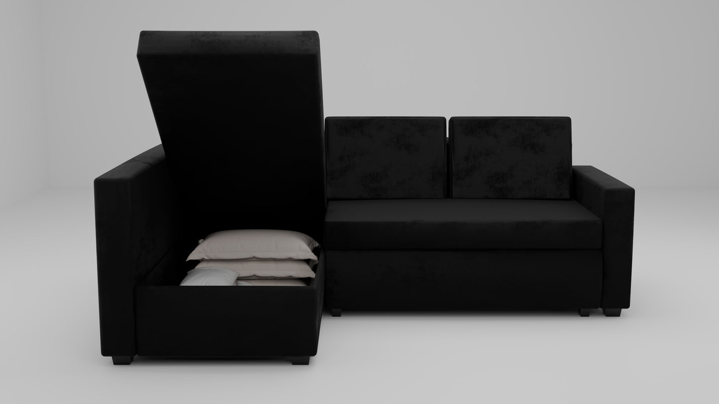 Sectional Sofa Bed