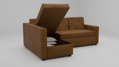 Sectional Sofa Bed