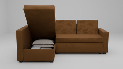 Sectional Sofa Bed