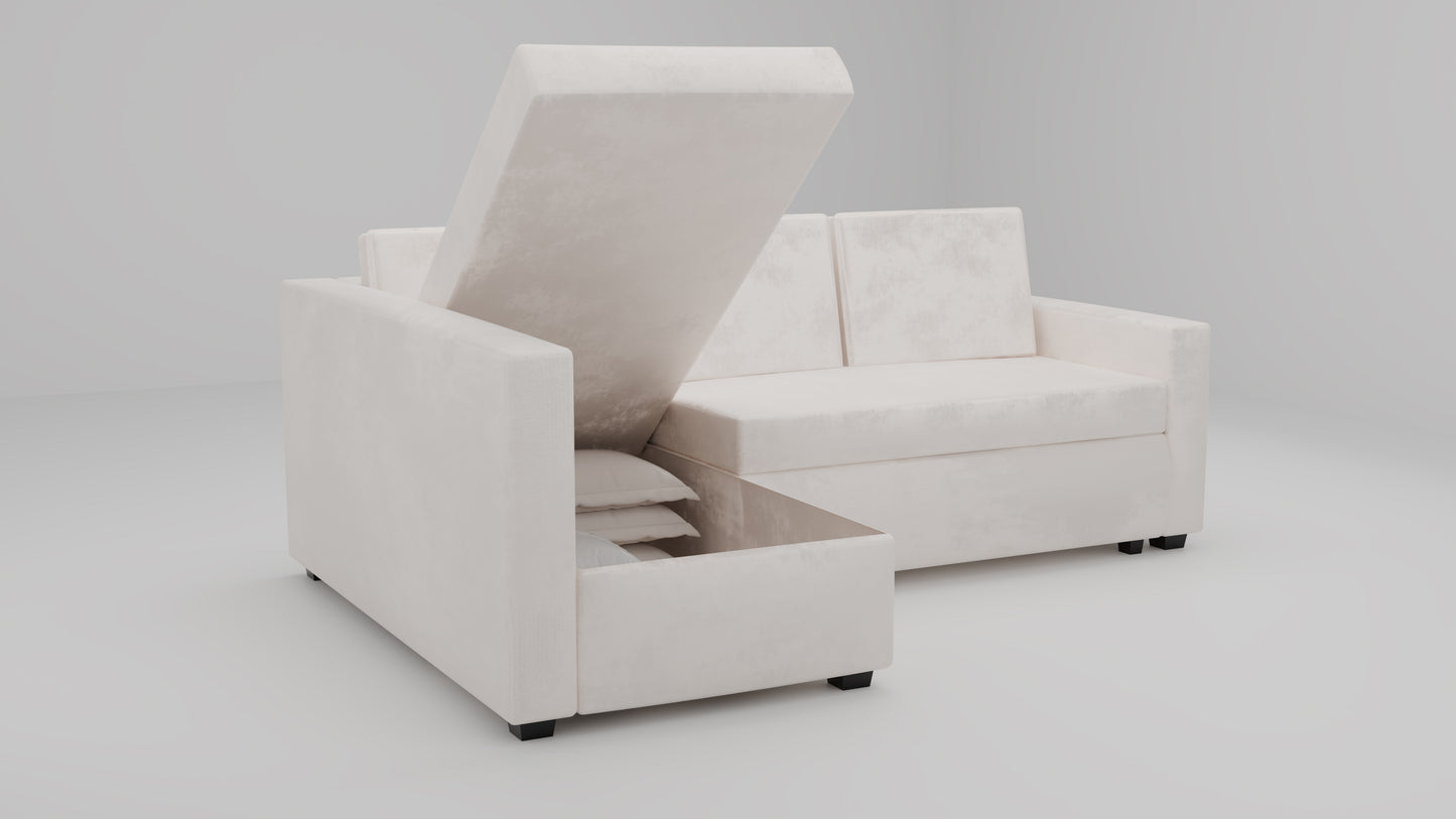 Sectional Sofa Bed