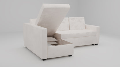 Sectional Sofa Bed