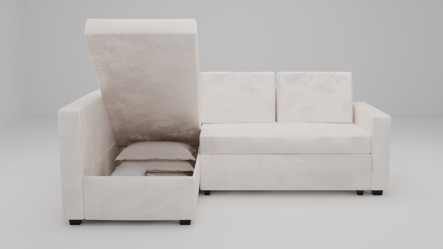 Sectional Sofa Bed