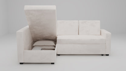 Sectional Sofa Bed