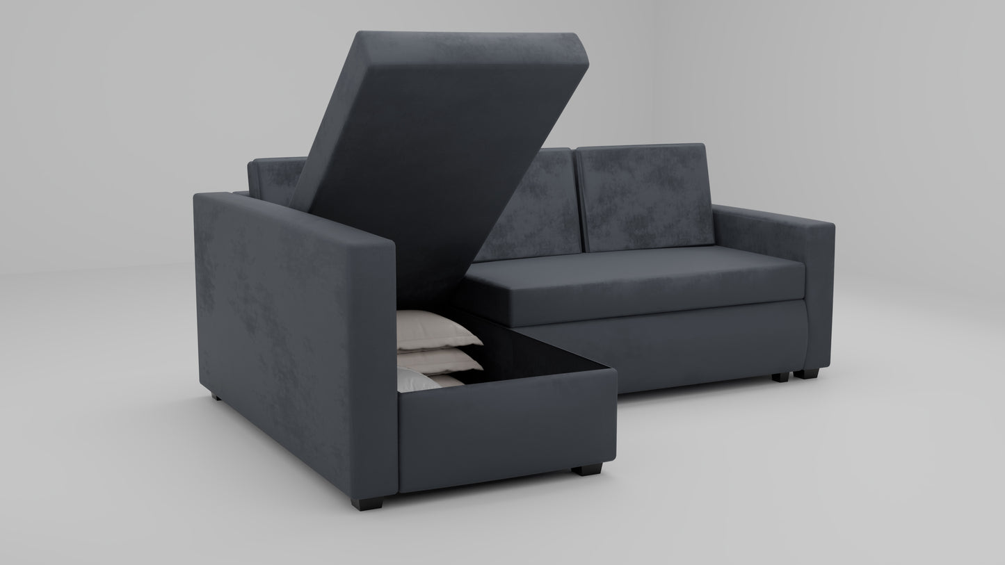 Sectional Sofa Bed