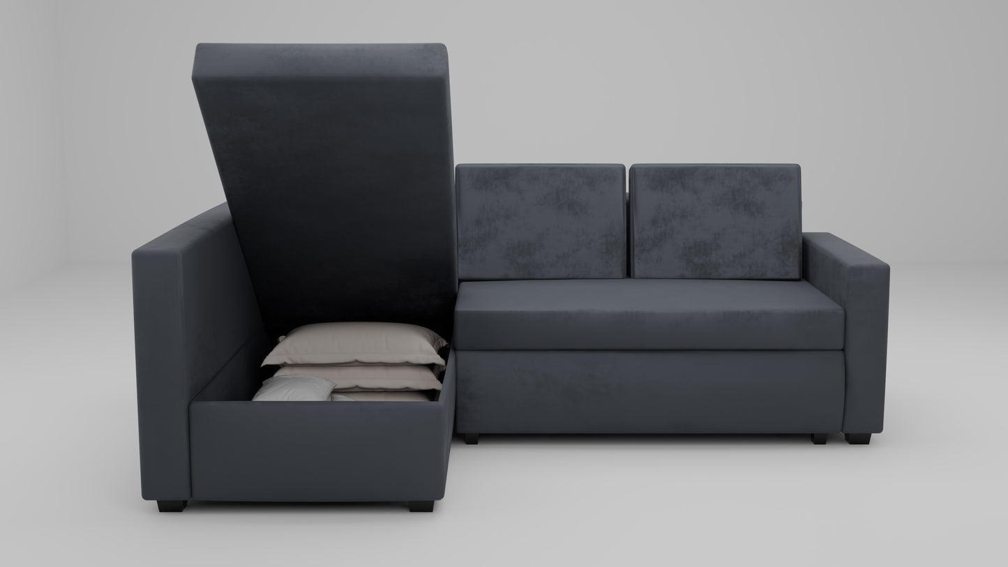 Sectional Sofa Bed
